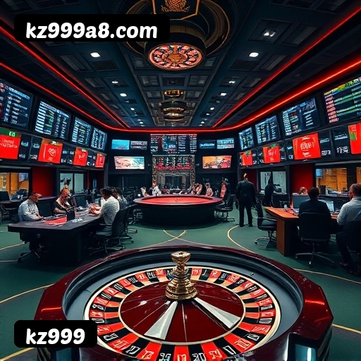 Interface do Aplicativo kz999 - Design Premium e Intuitivo