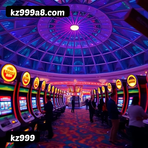 Coleção Premium de Slots kz999 - NetEnt, Pragmatic Play, Evolution