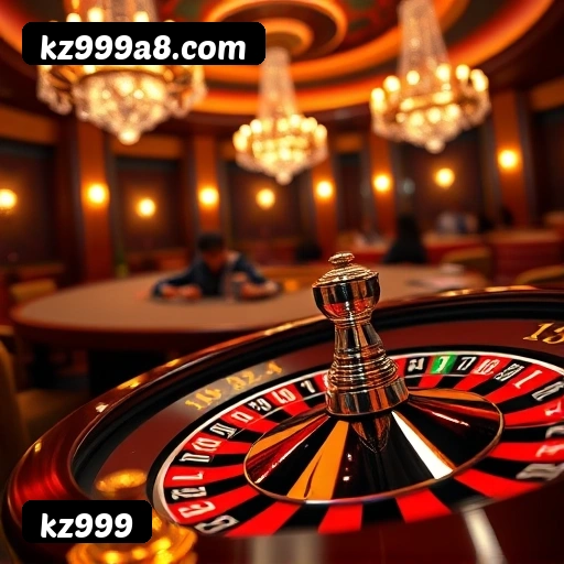 Jogos de Mesa Premium kz999 - Blackjack, Roleta, Baccarat